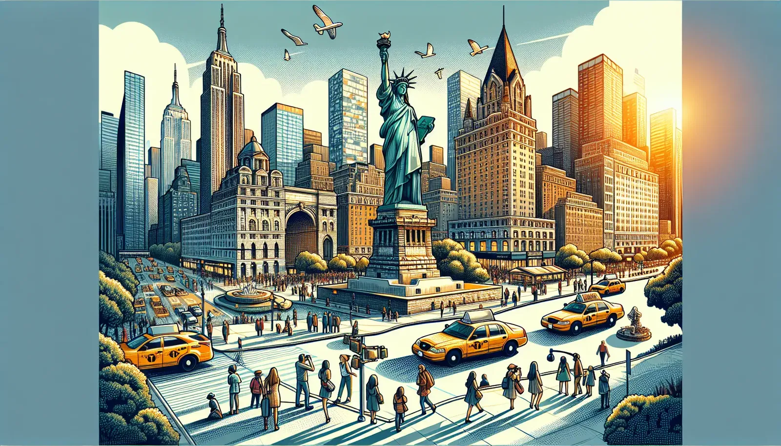 New Yorkin kaupunki