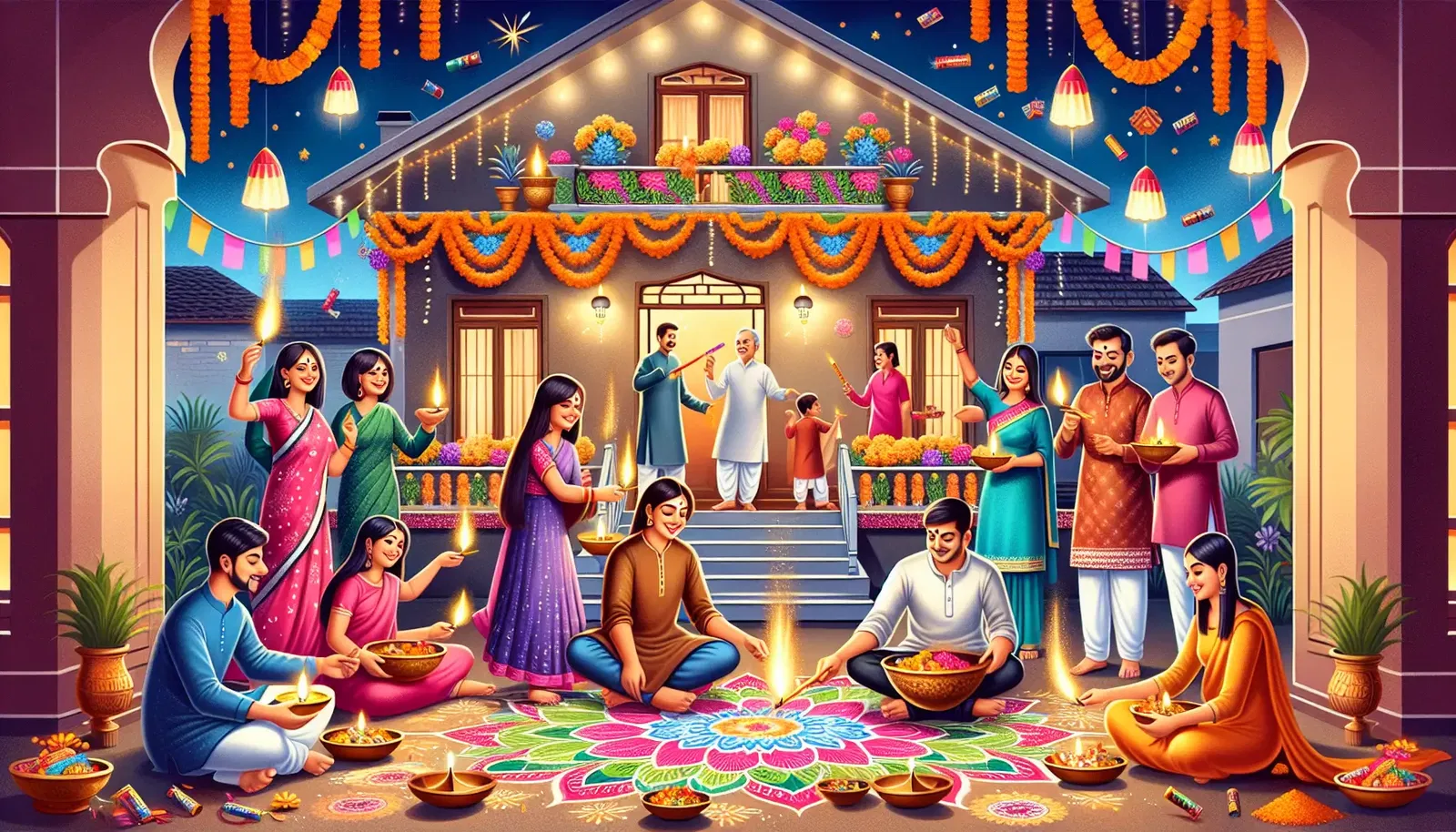 Diwali Intiassa