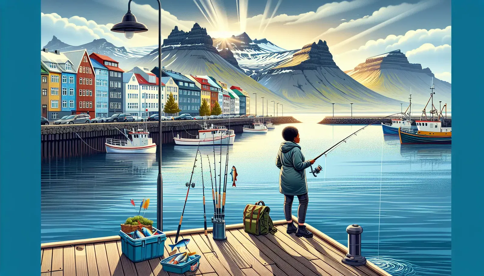 Reykjavik